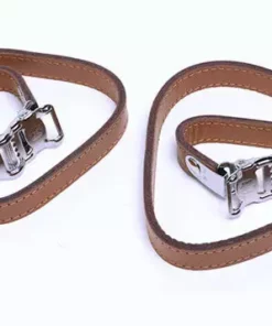 Pedals Condor Leather Toe Straps (Reinforced)