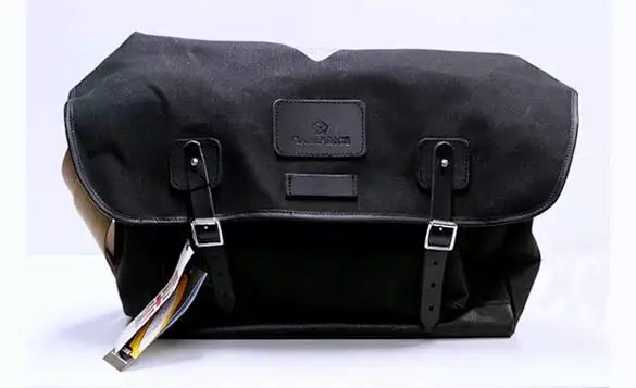 Luggage & Bike-Packing Bags Carradice Kelbrook Satchel 1 Luggage & Bike-Packing Bags Carradice Kelbrook Satchel