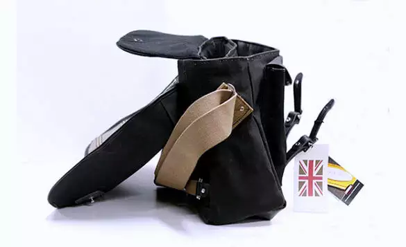 Luggage & Bike-Packing Bags Carradice Kelbrook Satchel 2 Luggage & Bike-Packing Bags Carradice Kelbrook Satchel