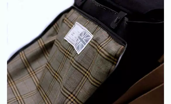 Luggage & Bike-Packing Bags Carradice Kelbrook Satchel 3 Luggage & Bike-Packing Bags Carradice Kelbrook Satchel