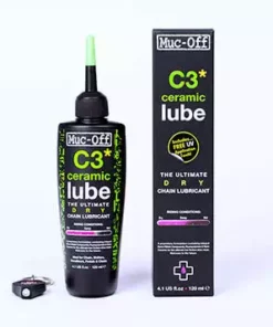 Muc-Off C3 Dry Chain Lube