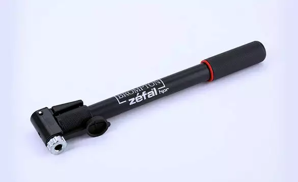 Brompton Components Brompton/Zefal HP Pump 1 Brompton Components Brompton/Zefal HP Pump