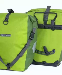 Luggage & Bike-Packing Bags Ortlieb Back Roller Plus Rear Panniers QL2.1