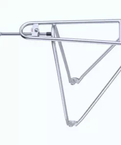 Tubus Fly Classic Stainless Steel Rear Rack Luggage & Bike-Packing Bags