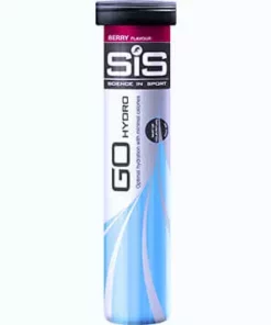 Science In Sport Nutrition SiS Go Hydro Tablets