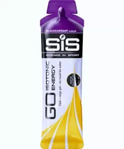 Science In Sport Nutrition SiS GO Isotonic Gel