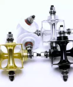 Wheels, Rims & Hubs Condor Uno Front Track Hub