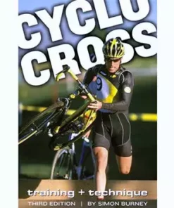 Books Lifestyle Cyclocross: Training And Techniques