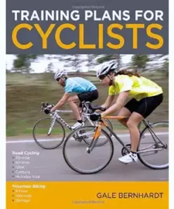 Books Training Plans For Cyclists