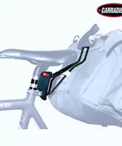 Luggage & Bike-Packing Bags Carradice SQR Saddle Bag Uplift System 7 Luggage & Bike-Packing Bags Carradice SQR Saddle Bag Uplift System