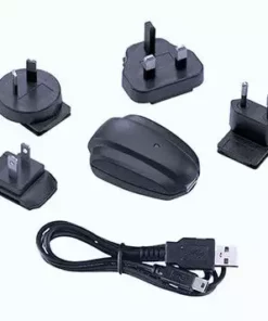 Lezyne International 2A USB Charging Unit Lights