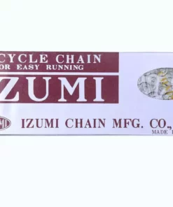 Izumi Silver Single Speed Chain