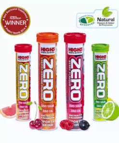 High 5 Zero Sports Drink