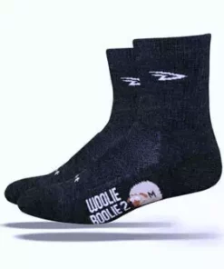 Clothing Accessories DeFeet Woolie Boolie 2 Socks 4" Cuff