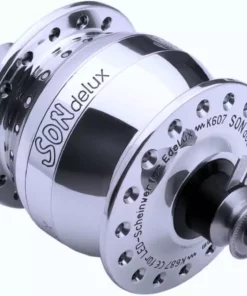 Schmidt SON Delux Front Dynamo Hub
