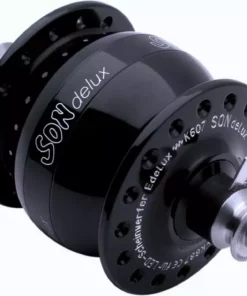 Schmidt SON Delux Front Dynamo Hub