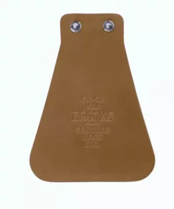 Brooks Leather Mud Flap Mudguards