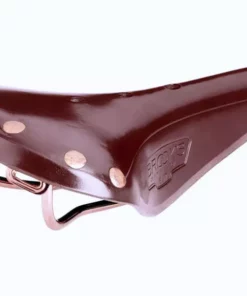 Contact Points Brooks B17 Special Copper Saddle