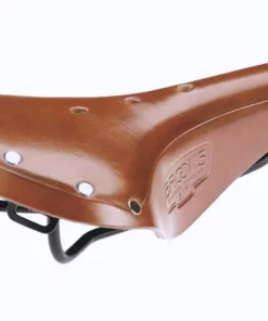 Contact Points Brooks B17 Narrow Saddle