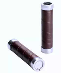 Brooks Slender Leather Grips