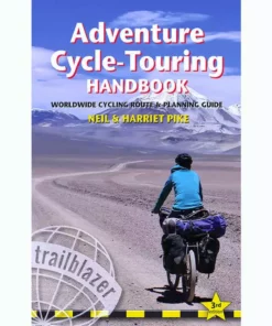 Trailblazer Guide Books Lifestyle Adventure Cycle Touring