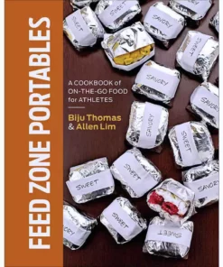 Books Feed Zone Portables Lifestyle