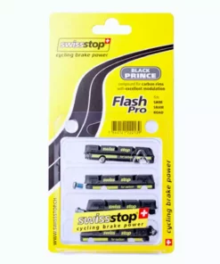 SwissStop Flash Pro Brake Pads - Shimano Fit