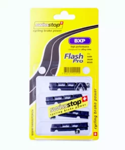 SwissStop Flash Pro Brake Pads - Shimano Fit