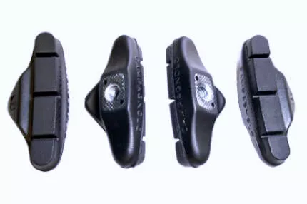 Campagnolo Veloce VL600 Brake Blocks Bike Parts 1 Campagnolo Veloce VL600 Brake Blocks Bike Parts