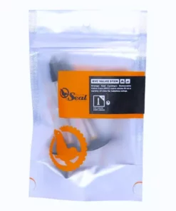 Orange Seal Tubeless Valves