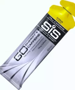 Science In Sport Nutrition SiS GO Plus Caffeine Gel