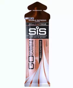 Science In Sport Nutrition SiS GO Plus Caffeine Gel