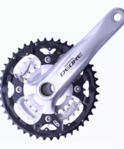 Shimano Deore FC-M590 Triple Chainset