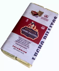 Luchos Dillitos Lucho Dillitos Guava Paste Natural Energy Bar Nutrition