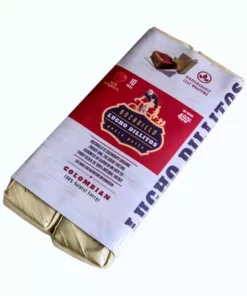 Luchos Dillitos Lucho Dillitos Guava Paste Natural Energy Bar Nutrition