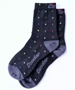 Condor Merino Socks (Twin Pack) Clothing Accessories