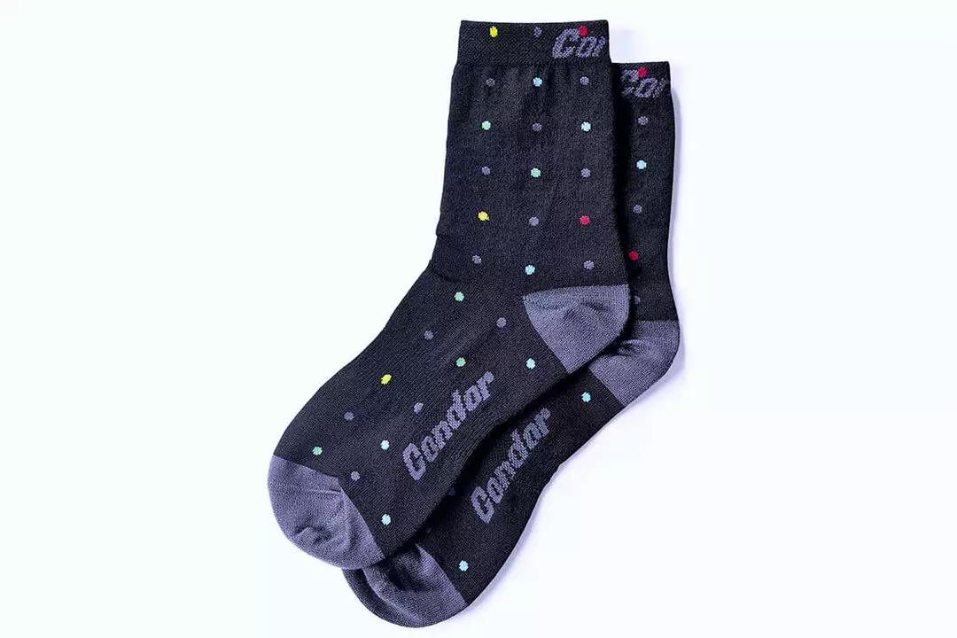 Condor Merino Socks (Twin Pack) Clothing Accessories 1 Condor Merino Socks (Twin Pack) Clothing Accessories