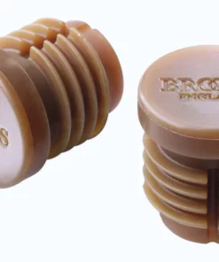 Brooks Rubber Bar End Plugs
