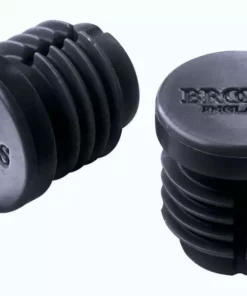 Brooks Rubber Bar End Plugs