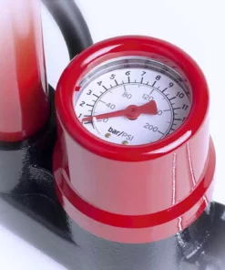 SKS Rennkompressor 50th Anniversary Track Pump