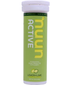 Nuun Active Hydration Electrolyte Tablets Nutrition