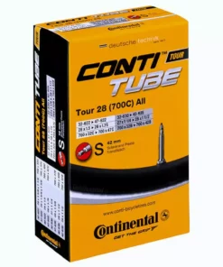Tyres And Tubes Continental Cross Inner Tube
