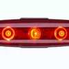 Cateye Rapid Micro Rear Light With USB Charging