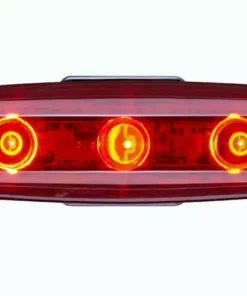Cateye Rapid Micro Rear Light With USB Charging
