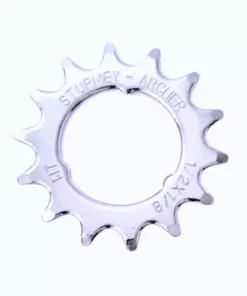 Sturmey Archer 1/8" 3-Spline Flat Sprocket