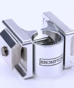 Brompton Pentaclip For Rail-Frame Saddles Contact Points