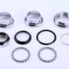 Headset & Spacers Brompton 1-1/8" Steel Headset
