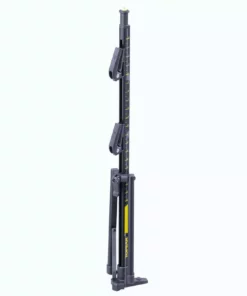 Topeak Transformer XX Floor Pump With Detachable Bike-Stand