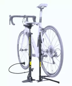 Topeak Transformer XX Floor Pump With Detachable Bike-Stand