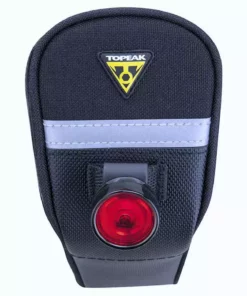 Topeak Helmet Light Tail LUX Cycling Essentials